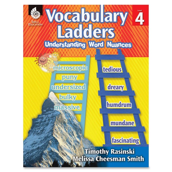 Vocabulary Ladders - Understanding Word Nuances Level 4